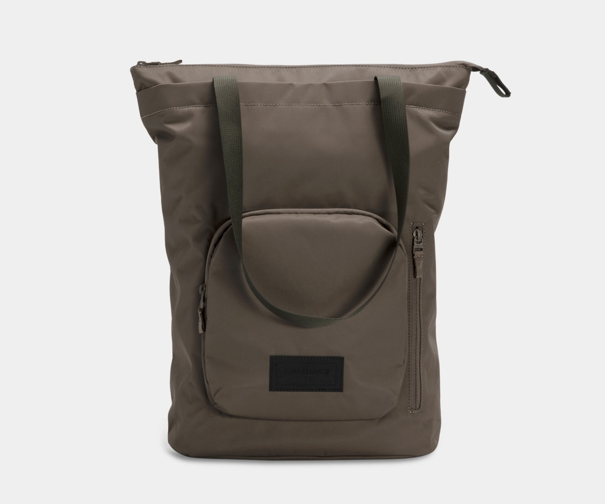 Vapor Convertible Tote Backpack