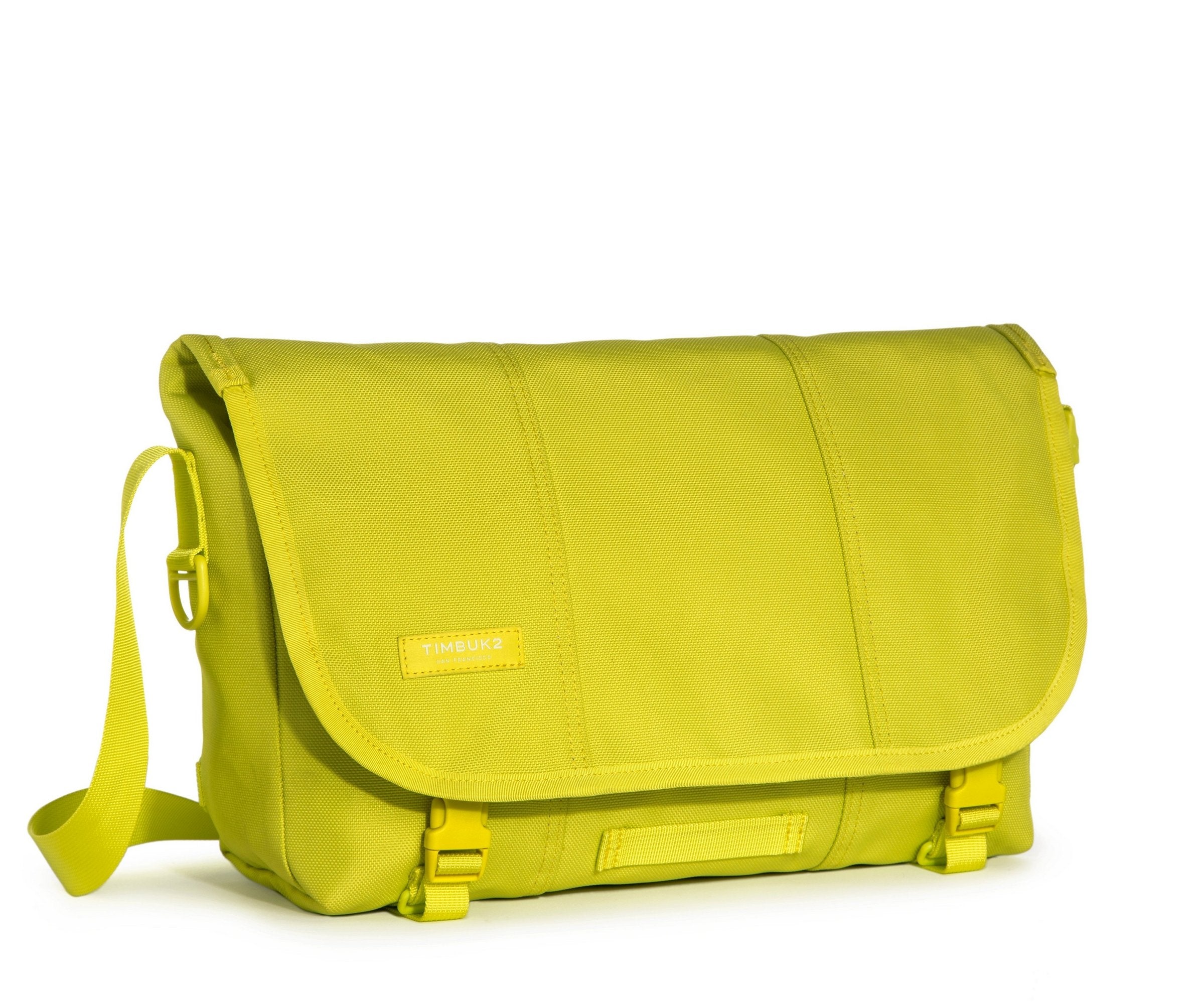  Timbuk2 Classic Messenger Bag, Yellow Bookish, X-Small :  Clothing, Shoes & Jewelry