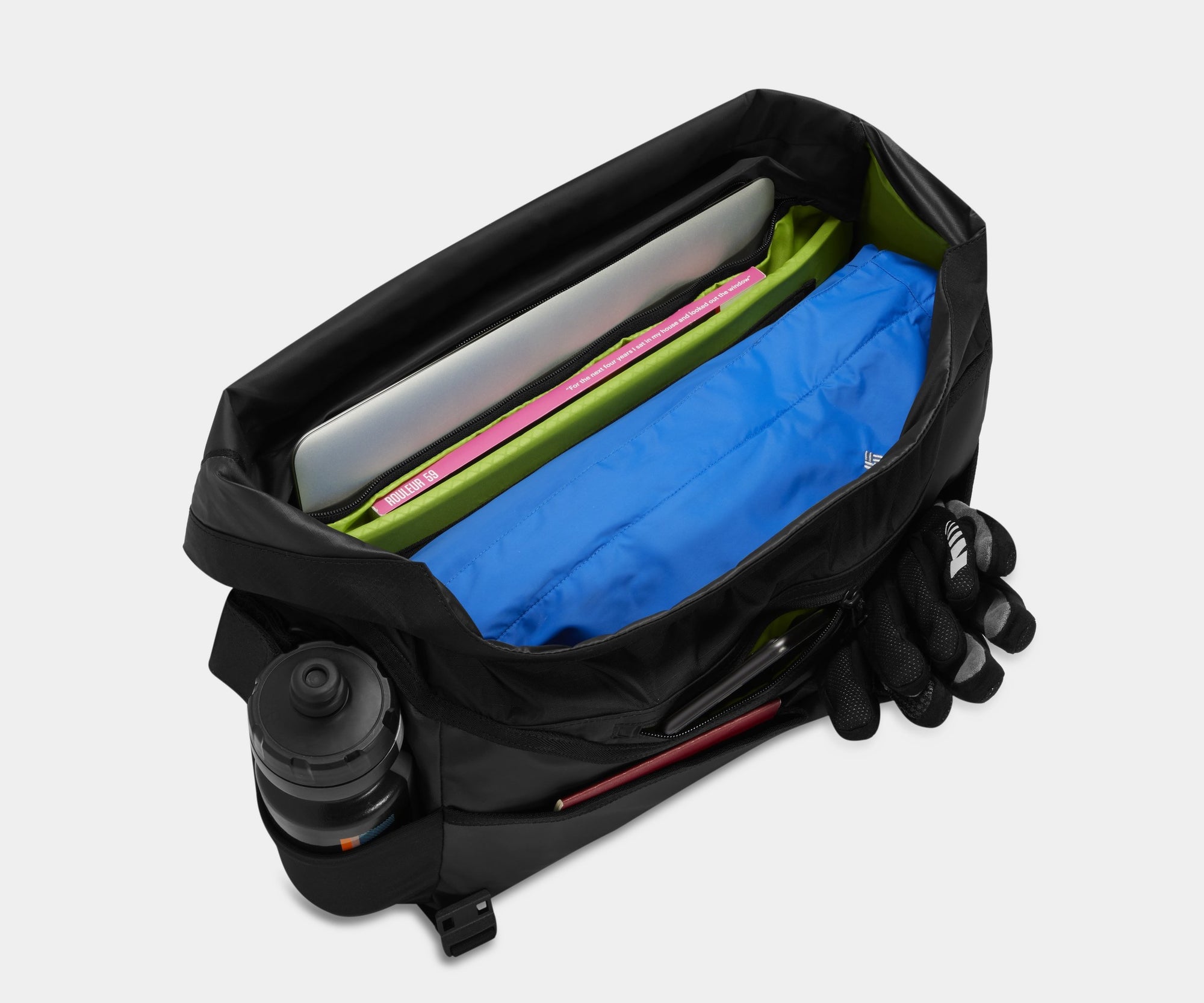 Timbuk2 Especial Stash Messenger Bag
