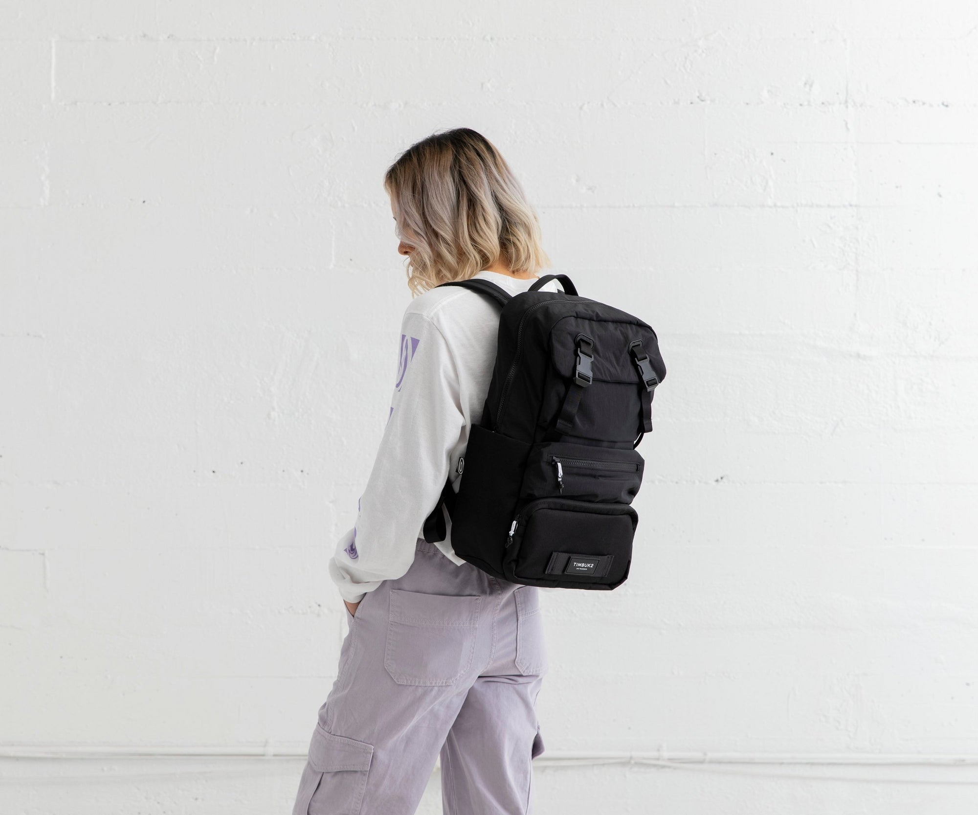 Timbuk2 Curator Laptop Backpack | Warranty