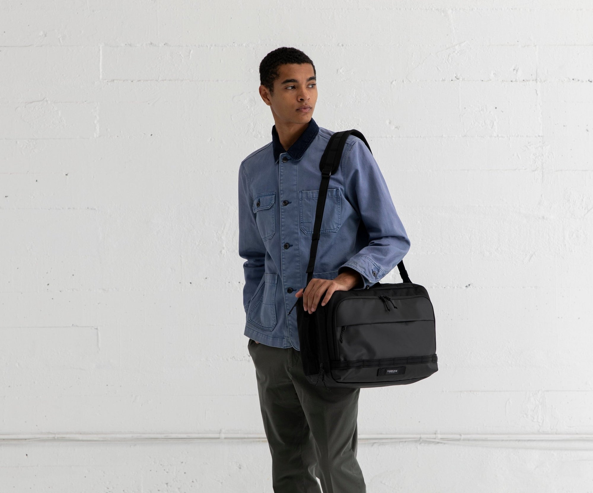 Timbuk2 scheme convertible briefcase backpack Clearance