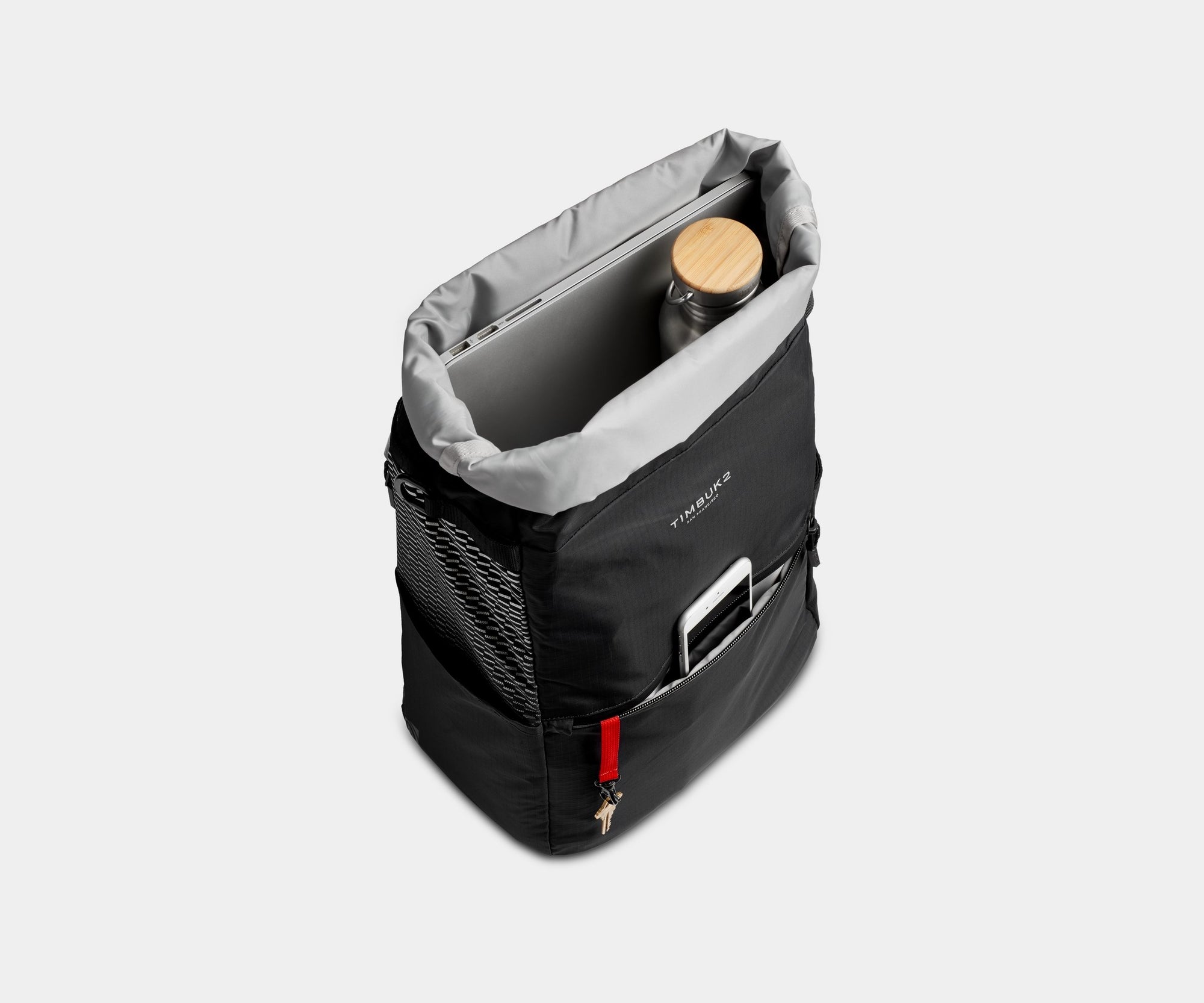 strap timbuk2 backpack as pannier Lightweight Pannier
