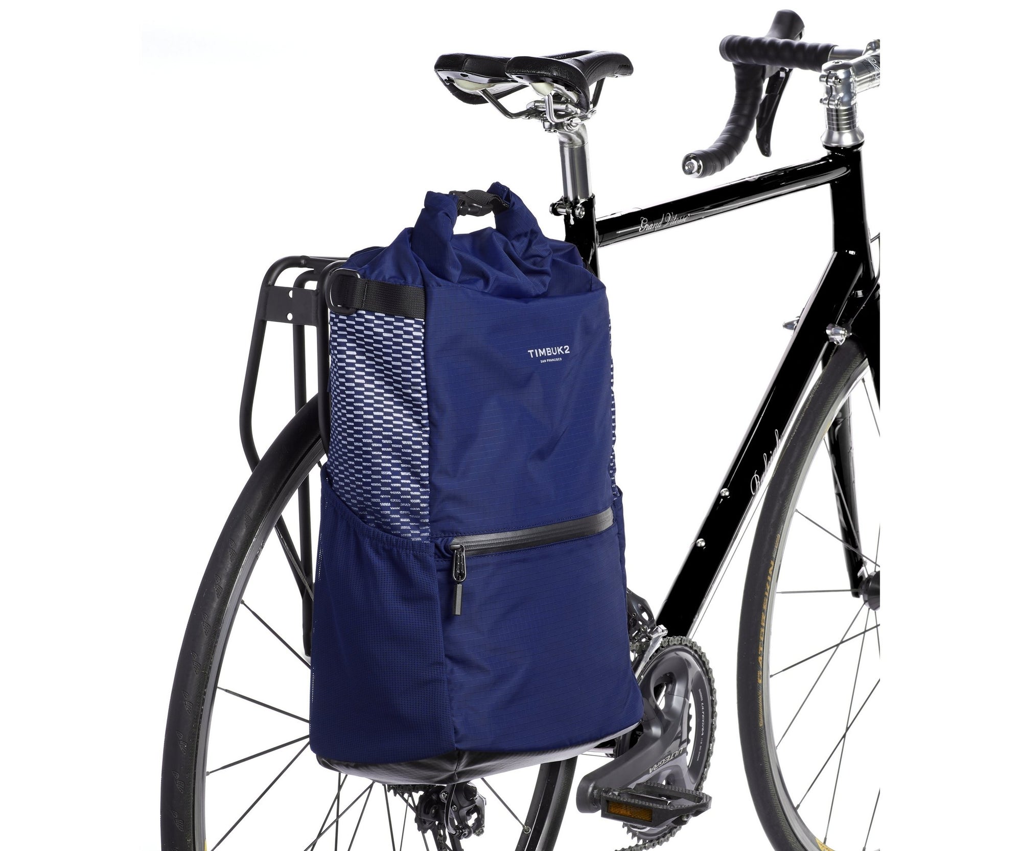 strap timbuk2 backpack as pannier Lightweight Pannier