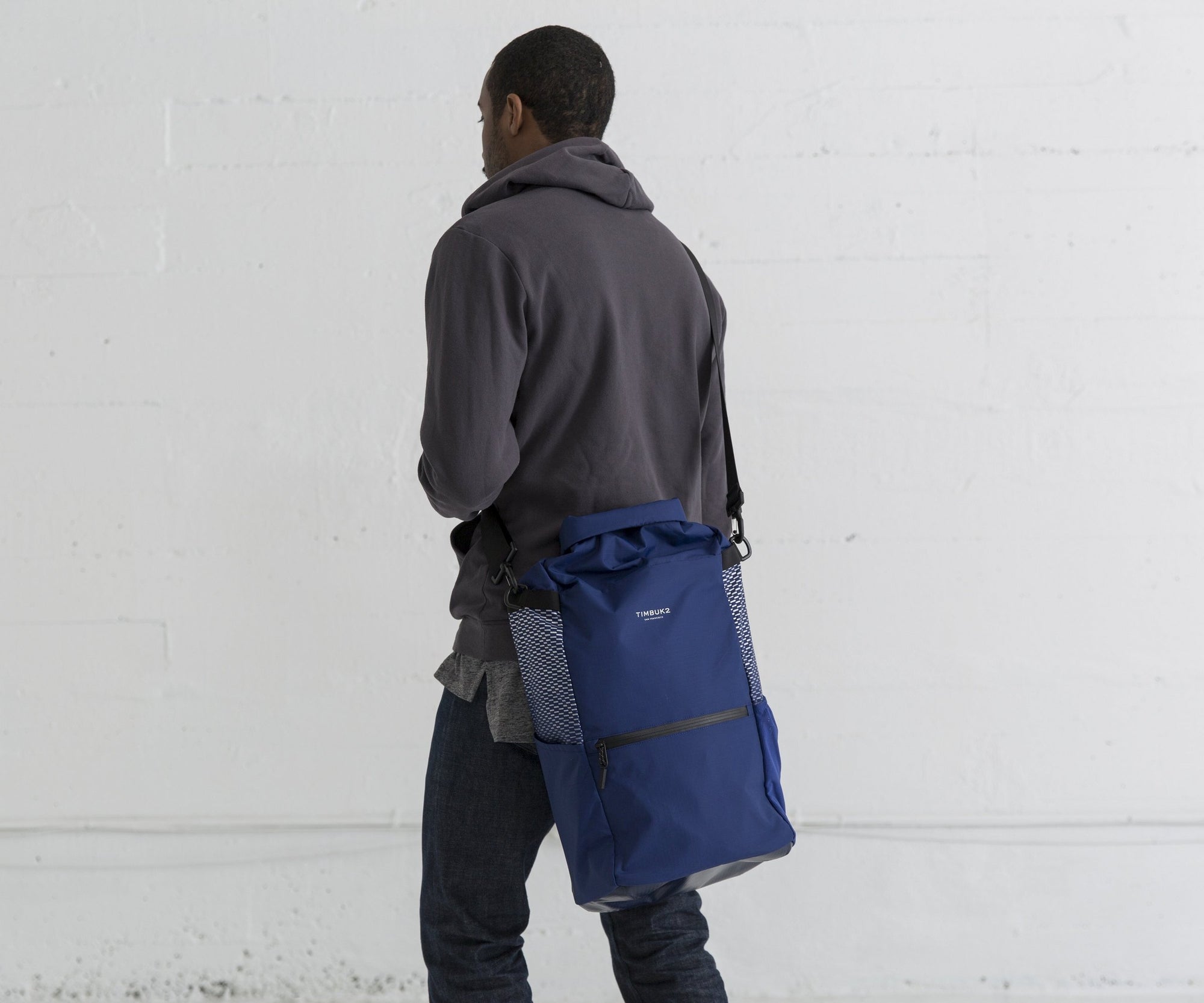 strap timbuk2 backpack as pannier Lightweight Pannier