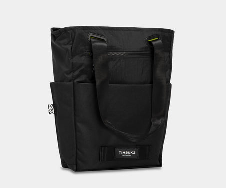 timbuk2 paper bag tote backpack Custom Alcatraz Laptop Internal slip and front pockets for accessories and essentials TIMBUK2 Hacker Vertical Gray Laptop